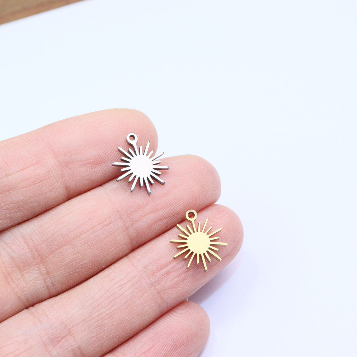 Vacuum Chamber Small - 10pcs Wholesale Stainless Steel Mini Sun