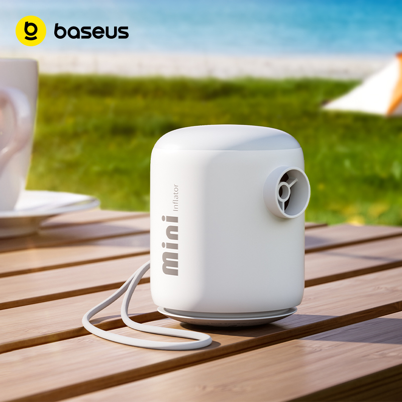 Vacuum Chamber Small - Baseus Mini Air Pump Portable Electric