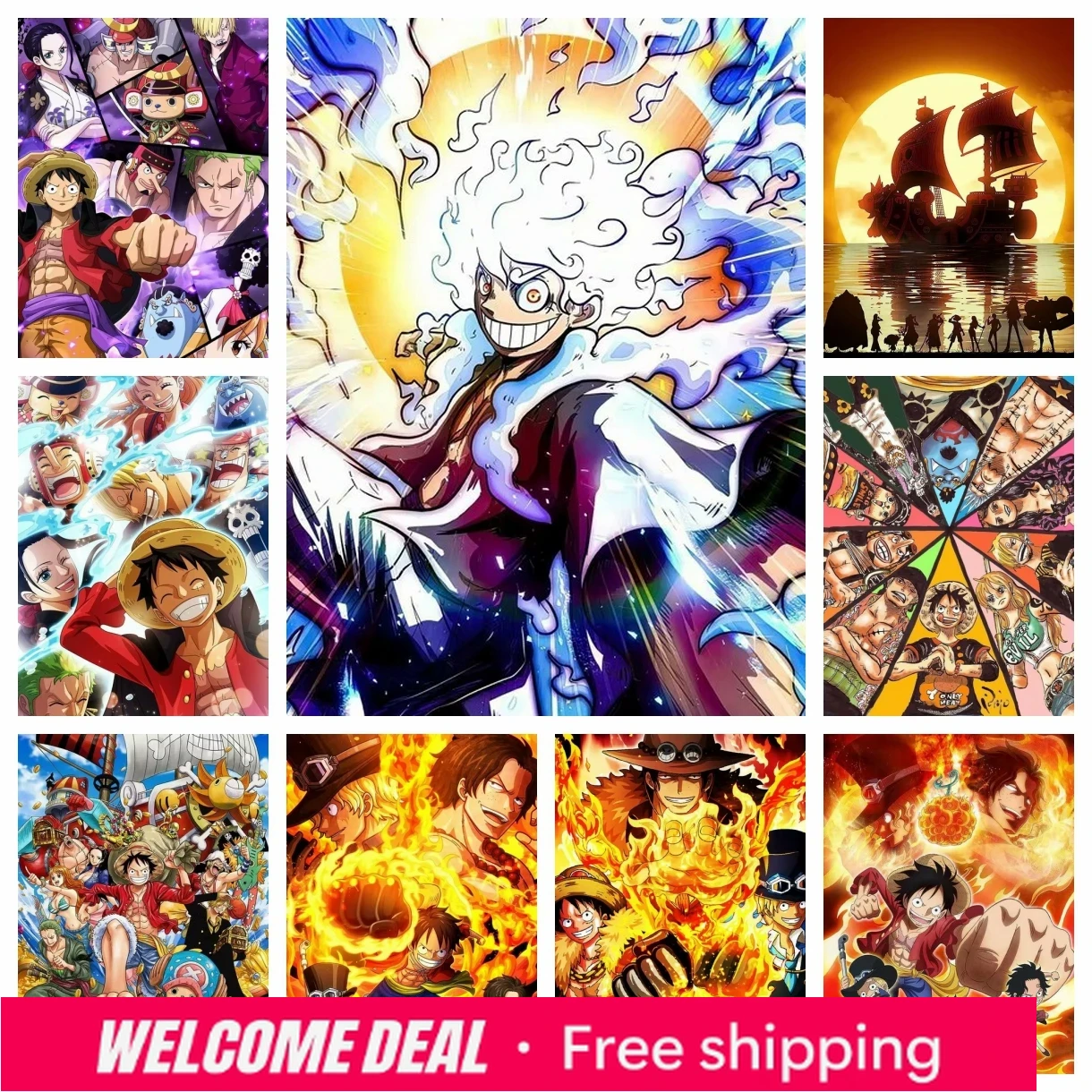 Resin Craft Ideas - 2026 2024 New Japan Anime One
