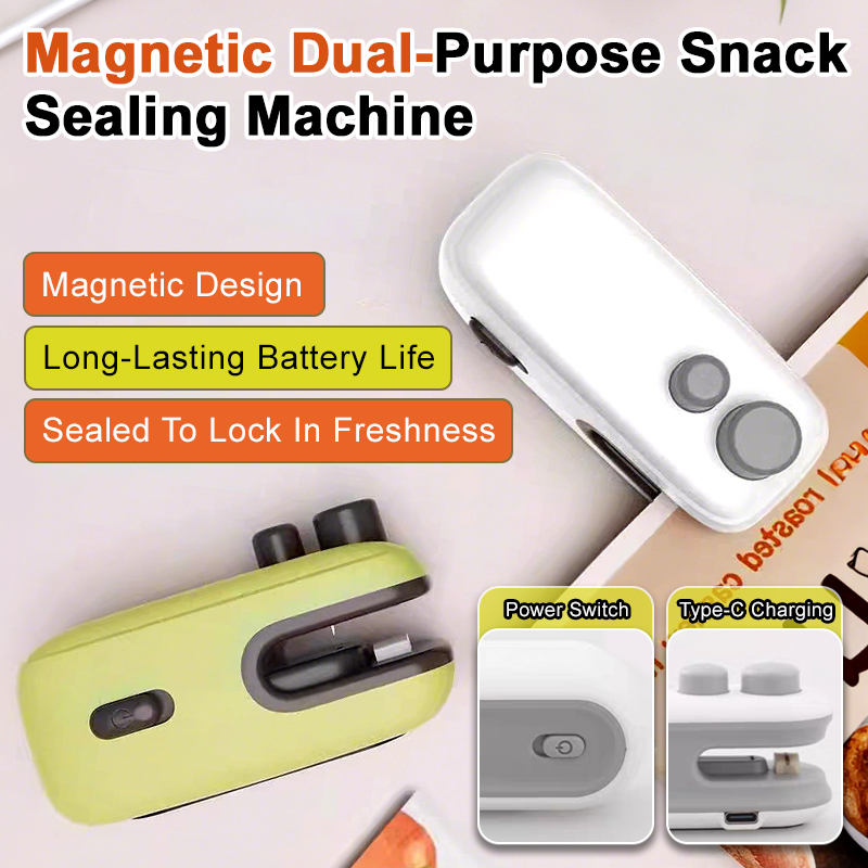 Vacuum Chamber Small - 2 in 1 Portable Mini Sealer&Opener