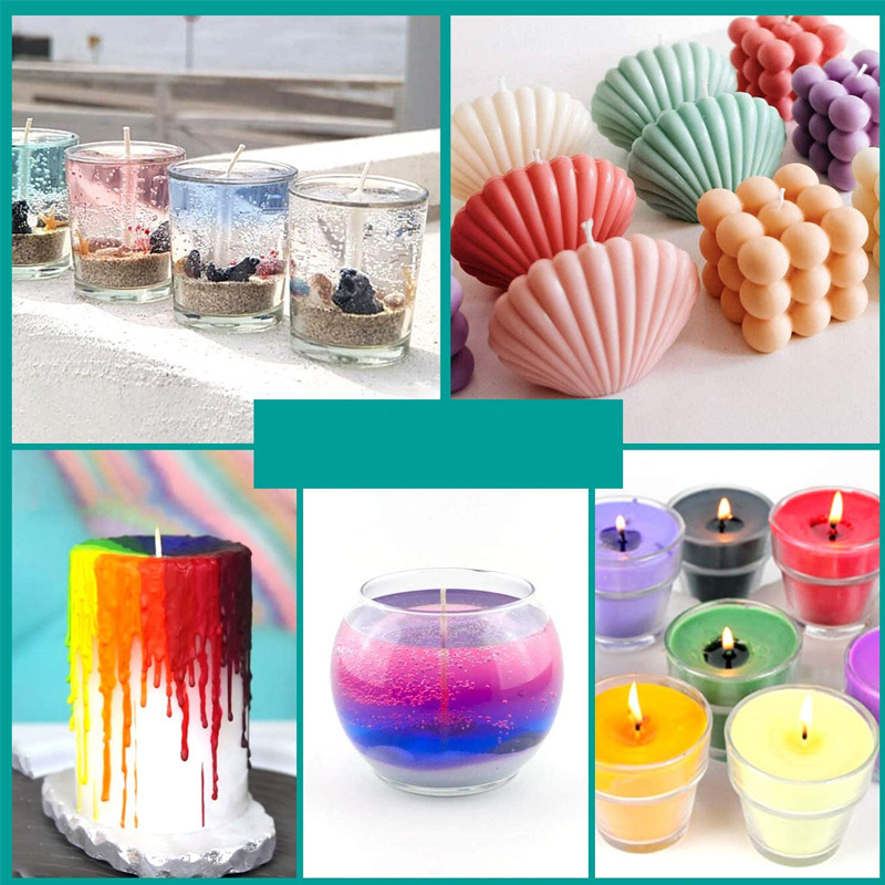 Resin Dye Alcohol - A Set Ink Alcohol Resin Pigment