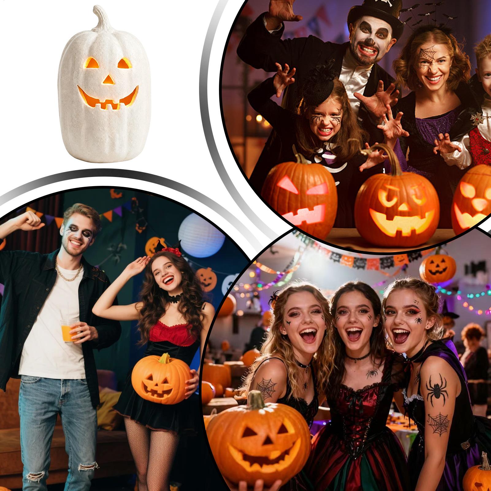 Halloween Pumpkins Crafts Resi - Crafting Resin 评论和价格