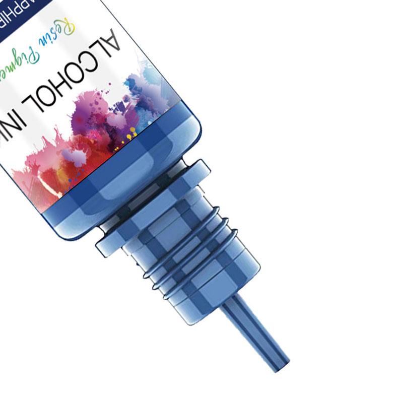 10ml/Bottle 22Colors Alcohol I - Resin Dye Alcohol 评论和价格
