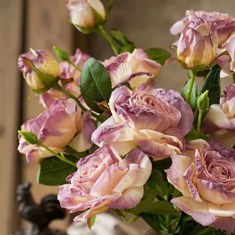 Artificial Flower Retro Decora - Dried Flower Bulk 评论和价格