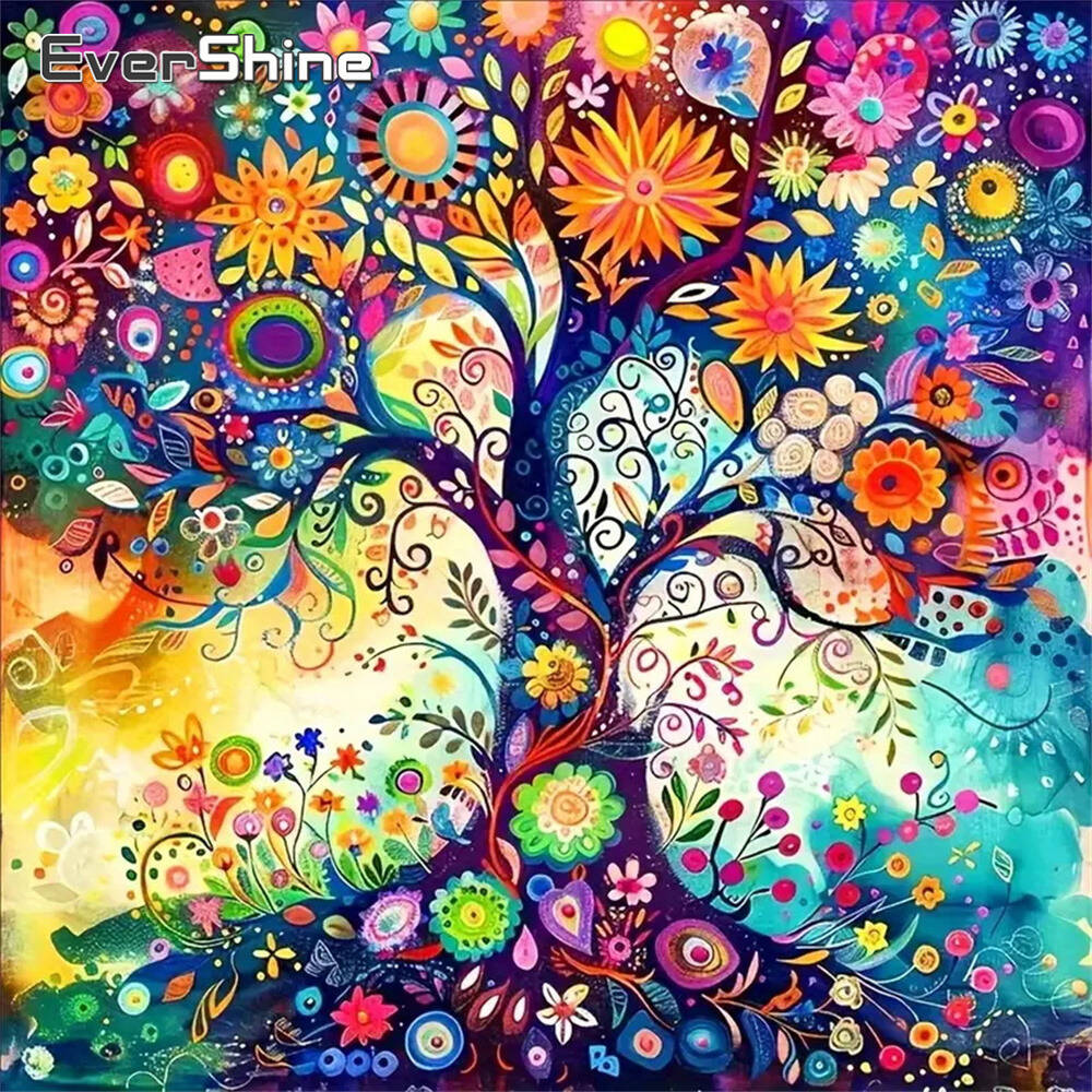 Evershine Diamond Painting Tre - Resin Craft For Beginners 评论和价格