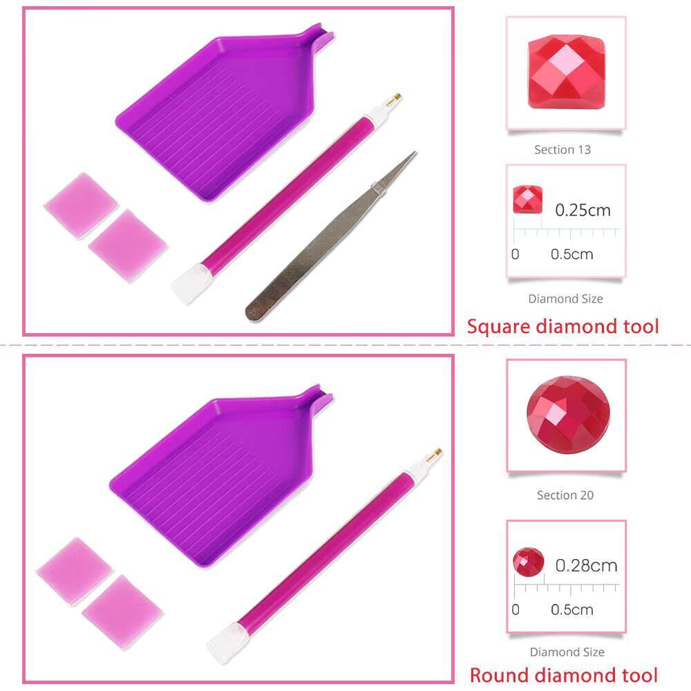 Evershine Diamond Painting Tre - Resin Craft For Beginners 评论和价格
