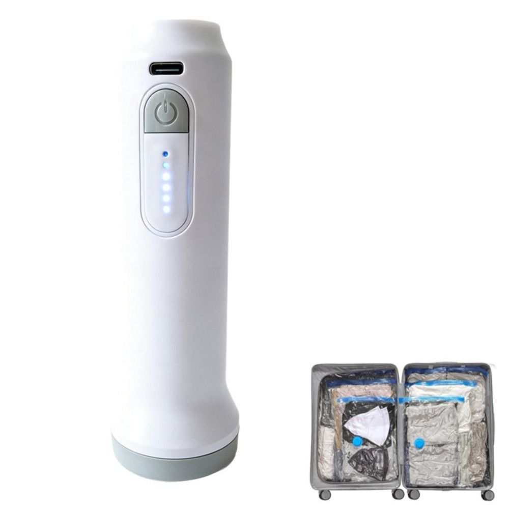 New Rechargeable Electric Vacu - Vacuum Chamber Small 评论和价格