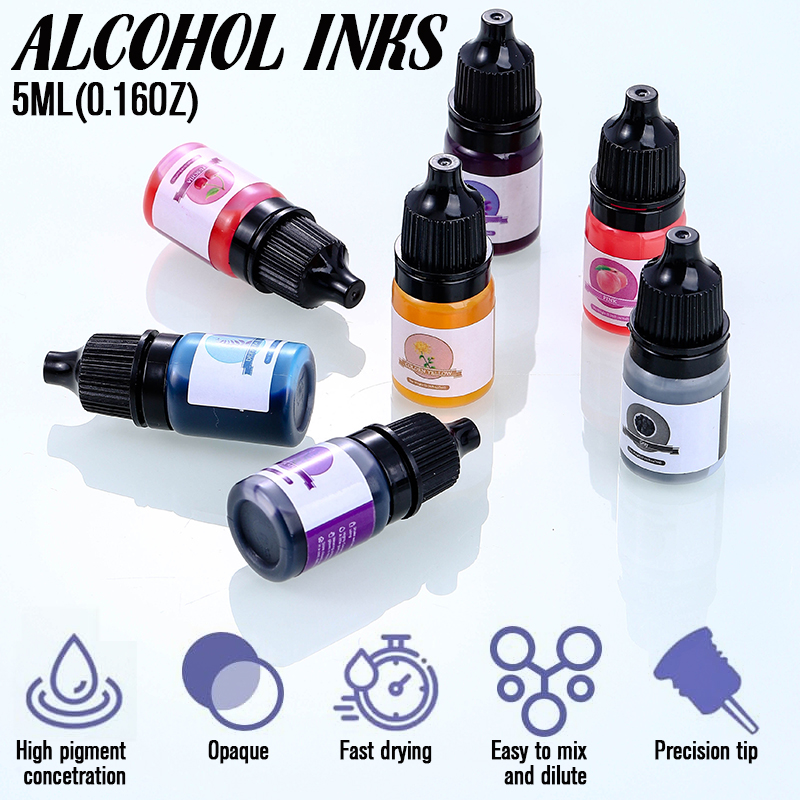 Epoxy Resin Color Pigment 24 V - Resin Jewelry Kit 评论和价格