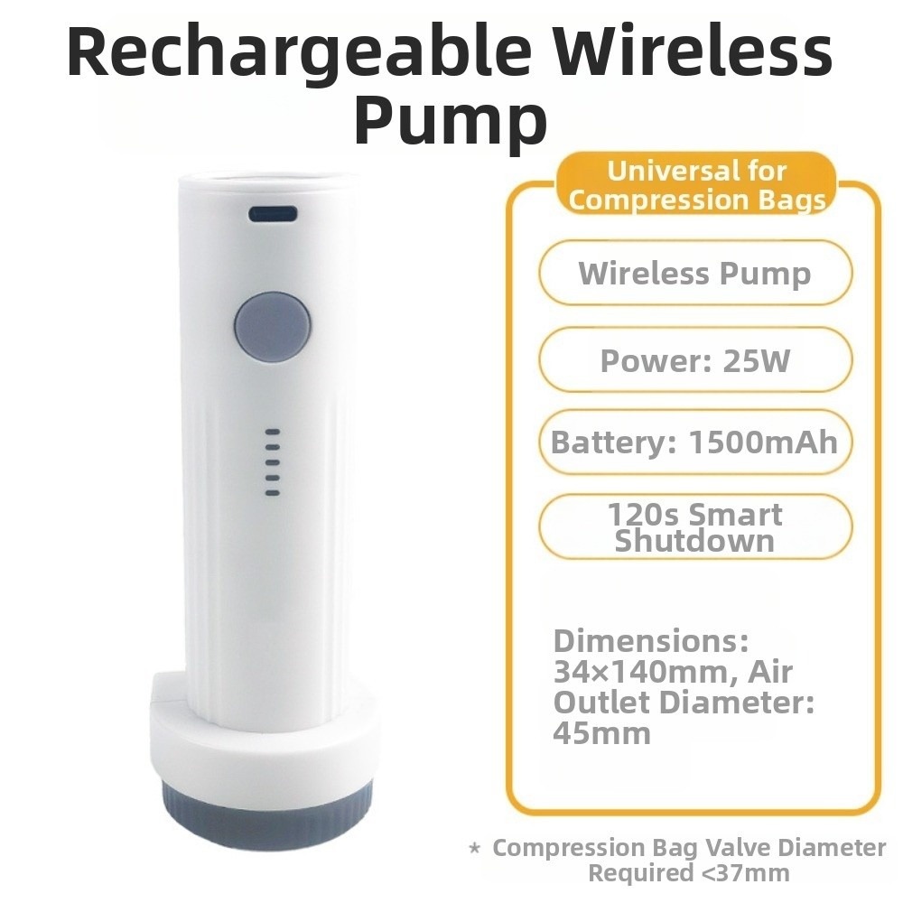 New Rechargeable Electric Vacu - Vacuum Chamber Small 评论和价格
