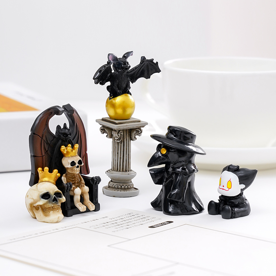Halloween Spooky Home Decorati - Crafting Resin 评论和价格