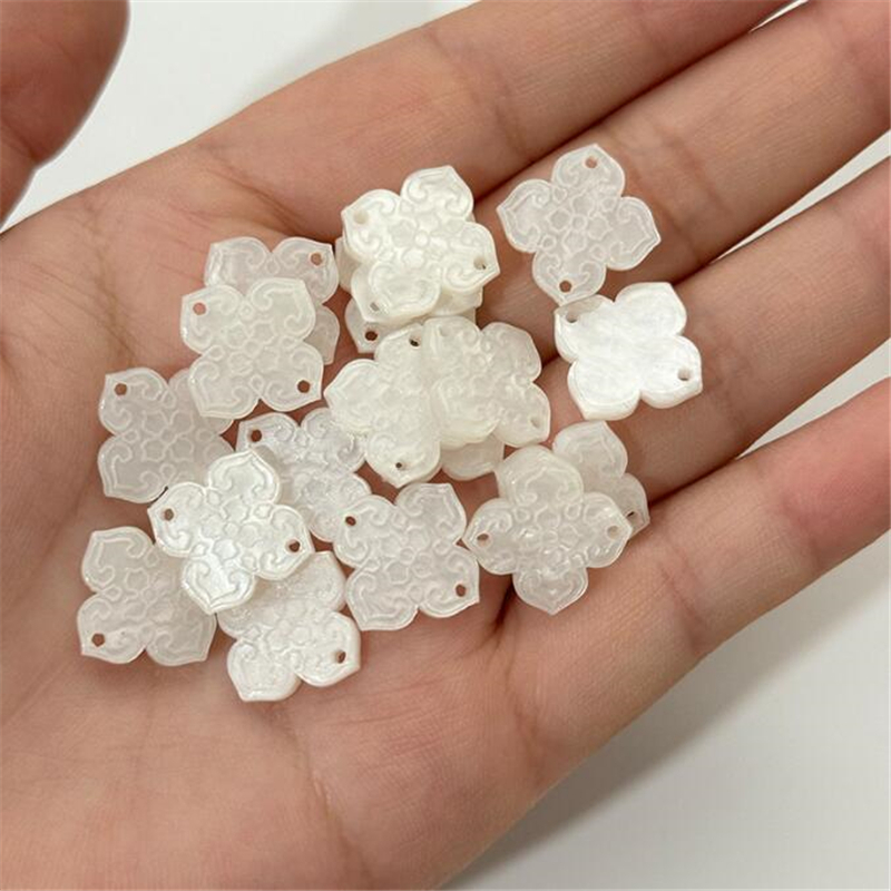 10 Pieces New Retro 13MM Aceti - Flower Preservation Resin 评论和价格