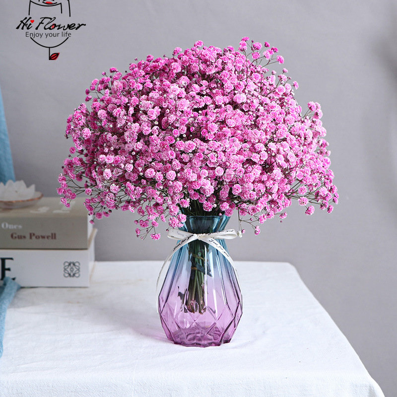 Natural Dried Flowers Preserve - Dried Flower Bulk 评论和价格