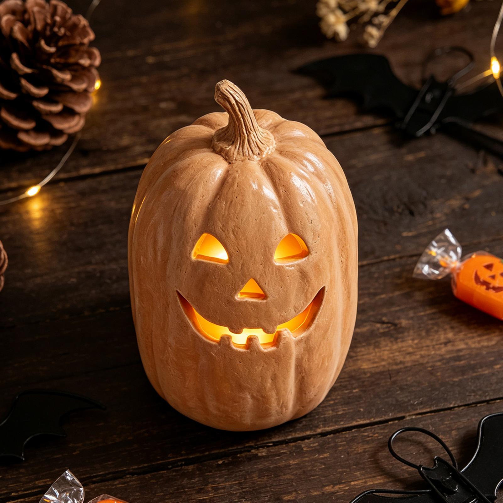 Halloween Pumpkins Crafts Resi - Crafting Resin 评论和价格