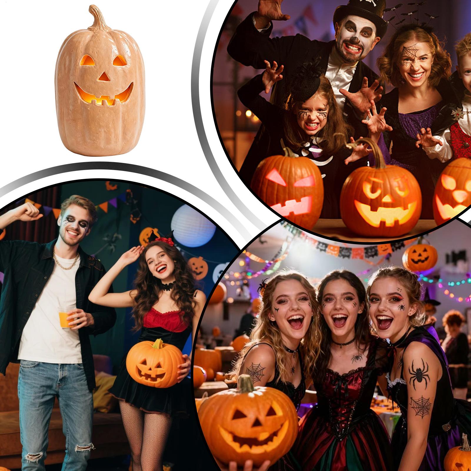 Halloween Pumpkins Crafts Resi - Crafting Resin 评论和价格