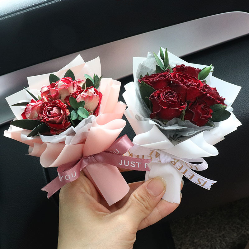 Fresh Flowers Mini Dried Flowe - Dried Flower Bulk 评论和价格