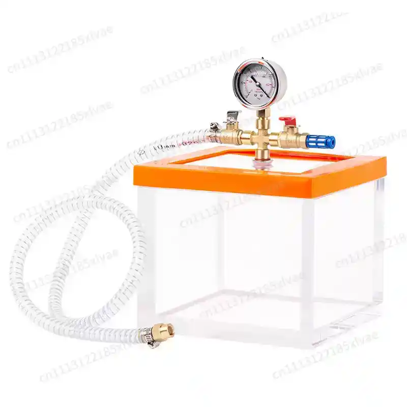 Transparent Acrylic Vacuum Deg - Crafting Resin 评论和价格