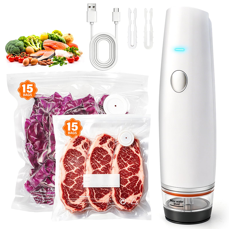 Rechargeable Handheld Vacuum S - Vacuum Chamber Small 评论和价格