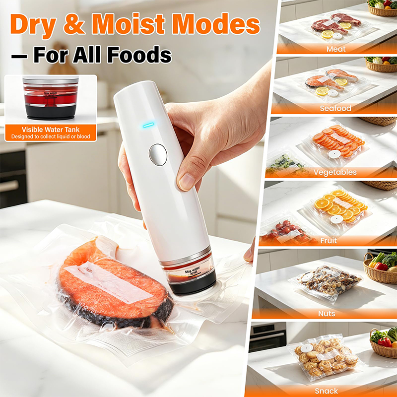 Rechargeable Handheld Vacuum S - Vacuum Chamber Small 评论和价格