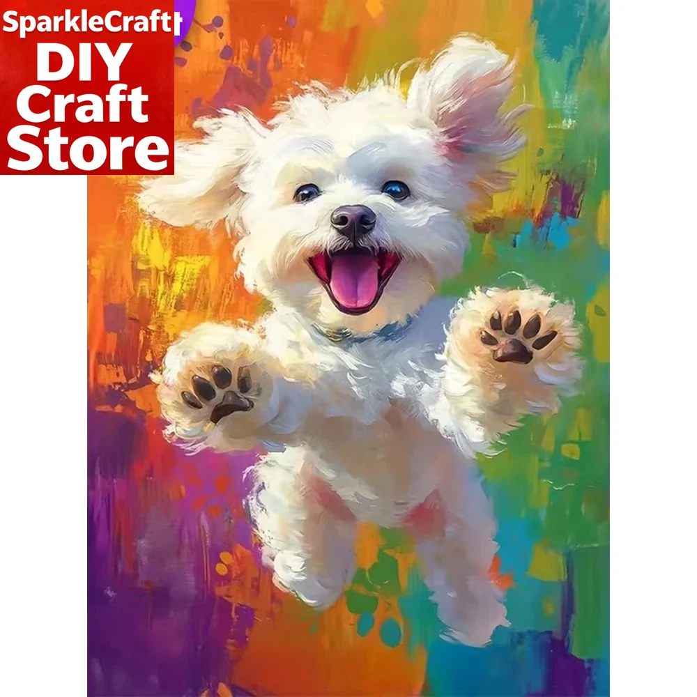 1PC frameless  DIY Diamond Pai - Resin Craft For Beginners 评论和价格