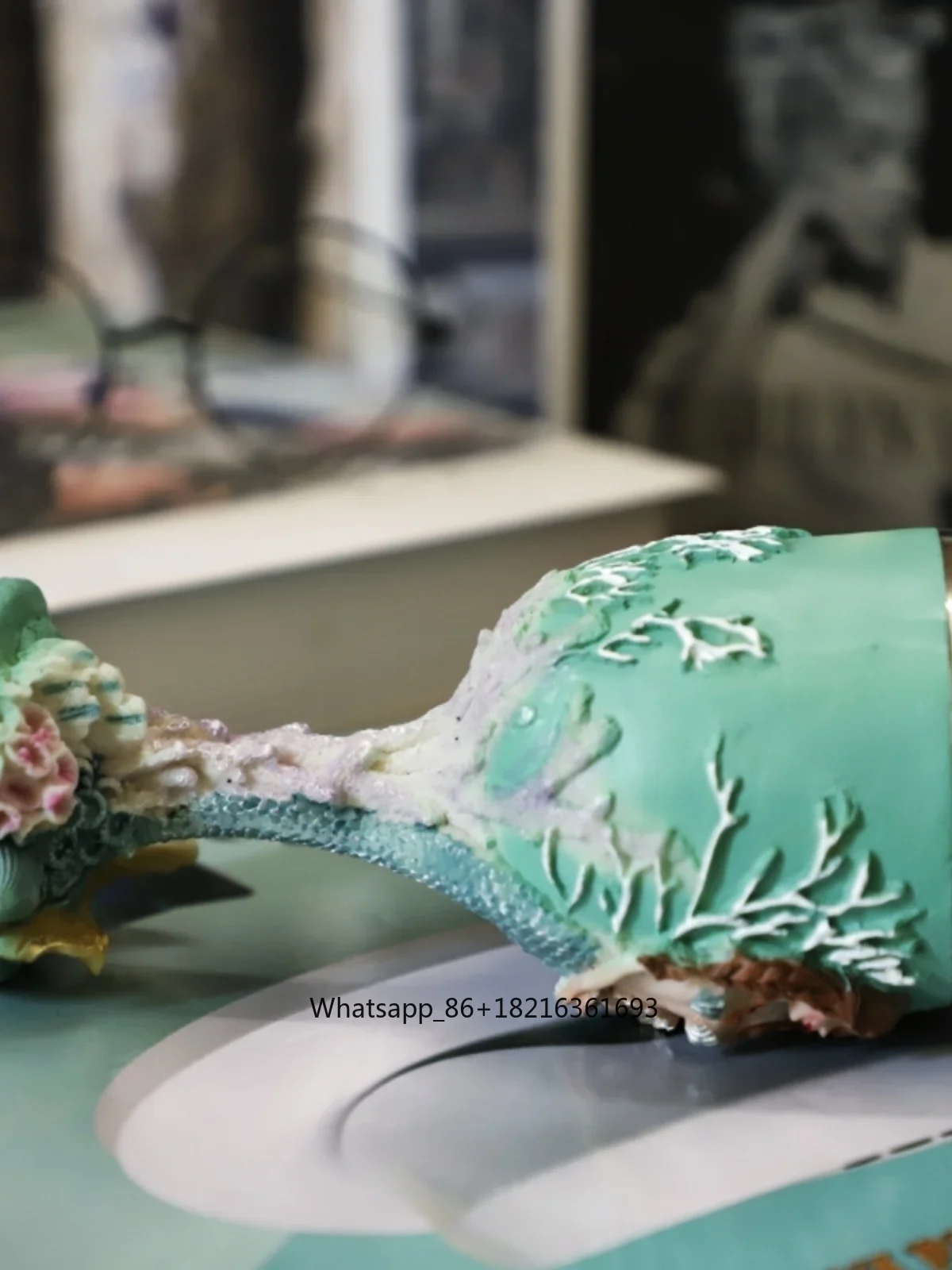 Three-dimensional engraving me - Crafting Resin 评论和价格