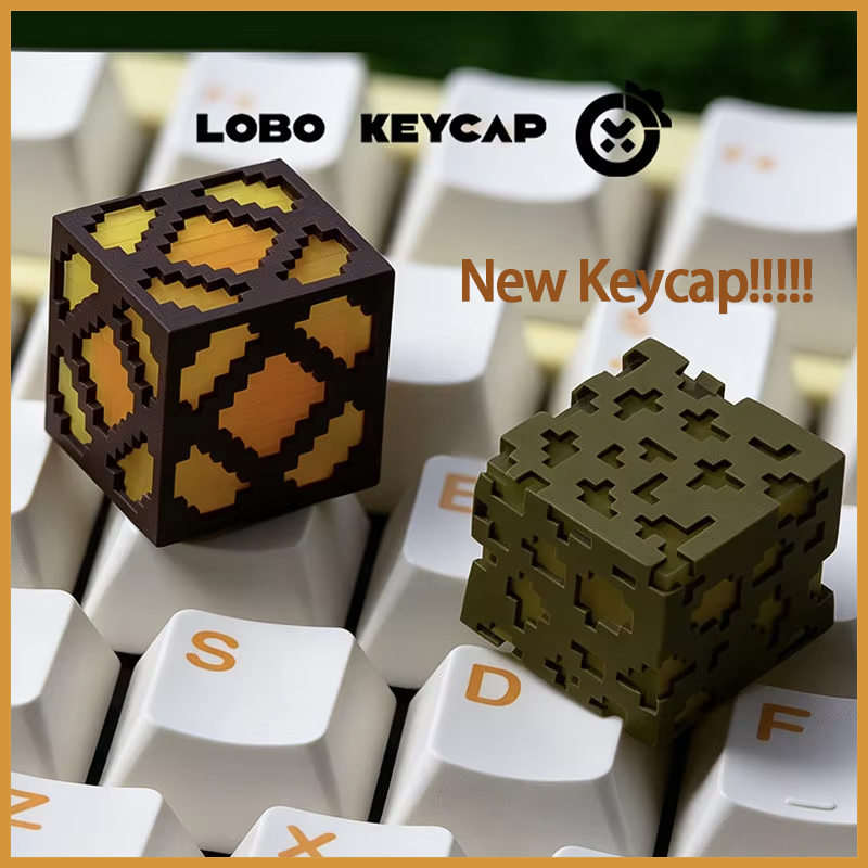 Cartoon Square Minecraft Serie - Resin Craft Minecraft 评论和价格