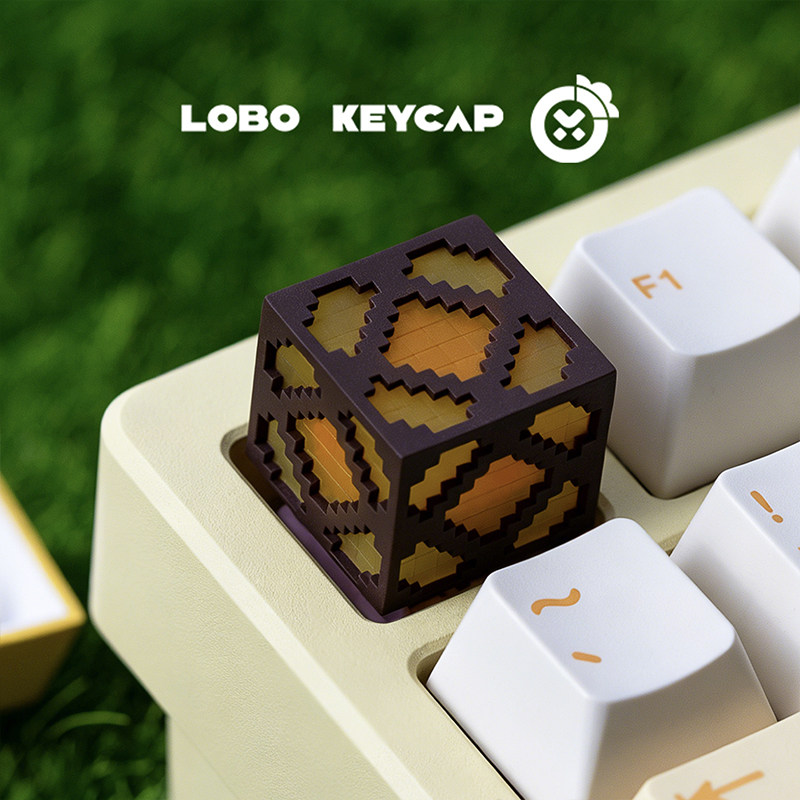 Cartoon Square Minecraft Serie - Resin Craft Minecraft 评论和价格