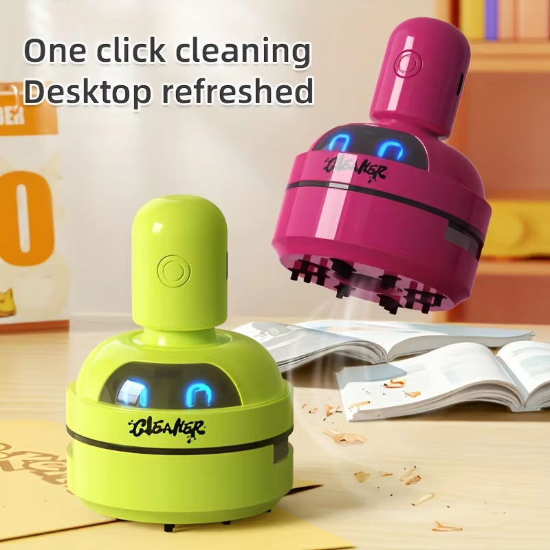 Mini Desktop Vacuum Cleaner Po - Vacuum Chamber Small 评论和价格