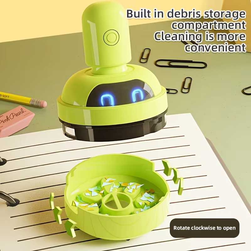 Mini Desktop Vacuum Cleaner Po - Vacuum Chamber Small 评论和价格