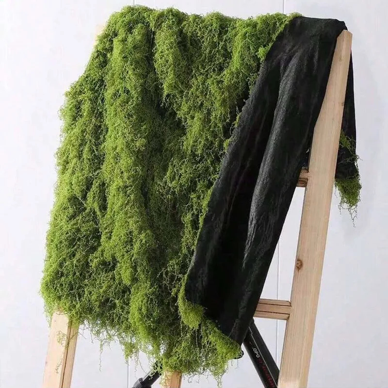 Artificial moss for micro-land - Terrarium Moss Art 评论和价格