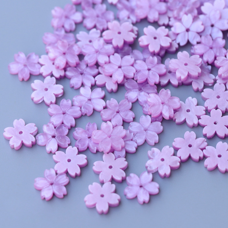 10-50pcs 12mm Resin Flower Pet - Flower Preservation Resin 评论和价格