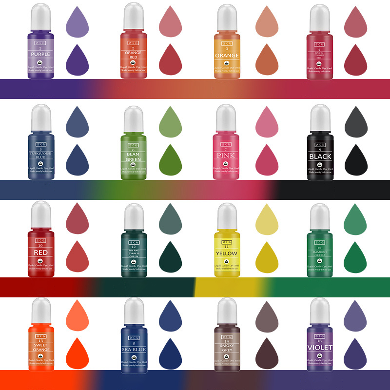 A Set Ink Alcohol Resin Pigmen - Resin Dye Alcohol 评论和价格