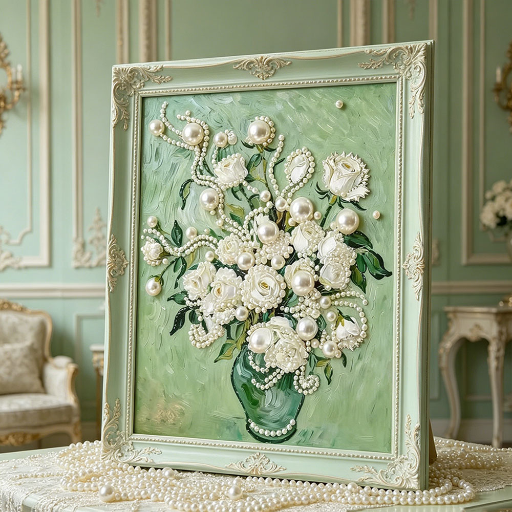 Huacan DIY Pearl Art Painting  - Resin Craft For Beginners 评论和价格